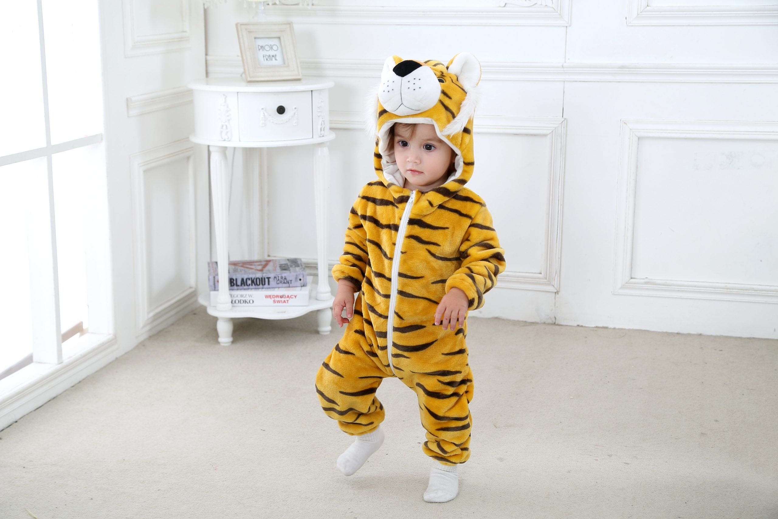 distorsión roble Respectivamente Pijama tigre – El Armario